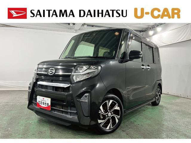 タントカスタム X 軽雹害