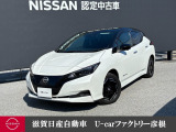 電気の走りをもっと身近に♪大容量バッテリーの e+!力強い加速と静かでスムーズな走りが魅力です。プロパイロットも備え、高速道路でのロングドライブも快適にサポートしてくれます♪