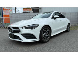 CLAクラス CLA200d AMGライン 