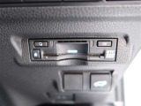 ETC車載器付きです。高速道路の料金所もスムーズに通過できます。