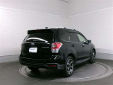 フォレスター 2.0 Sリミテッド 4WD 