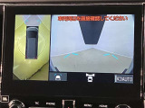 画面切り替えが可能です。フロントのみにする事でフロント大きく見る事が出来ます。