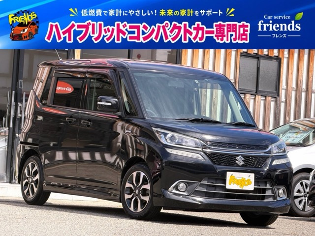 ソリオバンディット 1.2 ハイブリッド(HYBRID) MV 電動スライドドア ナビ 地デジTV