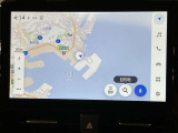 いまや必須装備「ナビゲーション」搭載!知らない場所に、スイスイッとドライブ。なんて便利な機能でしょうか?もう、これなしではハンドルを握れませんね!でも、運転中の操作は危険ですのでご注意ですね♪