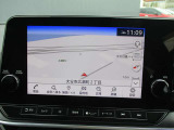 Nissan Connectナビゲーションシステムが装備されてます。