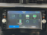 ◆日産純正ナビゲーション◆CD再生・DVD再生・Bluetooth Audioなど様々なソースが使用できます。是非、お気に入りの音楽で楽しい運転の時間をお過ごしください!