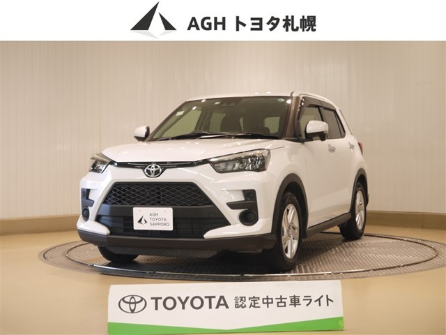 ライズ 1.0 G 4WD 