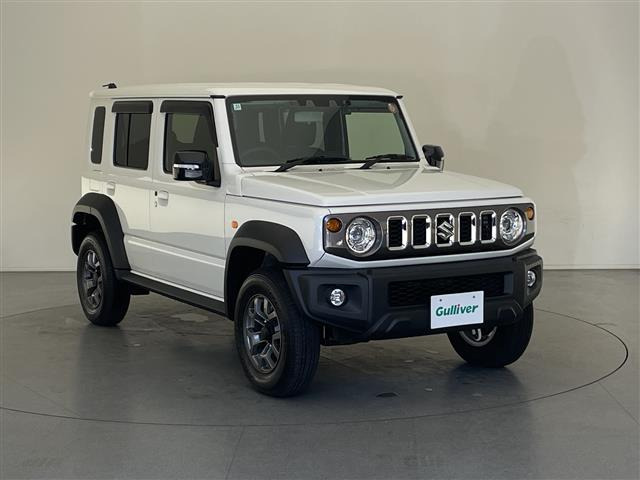 ジムニーノマド 1.5 FC 4WD 修復歴無し