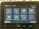 Honda CONEECT対応で、更に便利が広がったナビディスプレーです♪フルセグTVとFM/AMラジオもお聞きいただけます♪