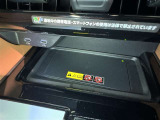 置くだけ充電付き♪