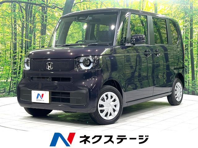 N-BOX ベースグレード 