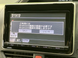 お気に入りの音楽を快適に楽しめるオーディオ画面。Bluetooth接続でスマートフォンとの連携も可能です。高音質でドライブを盛り上げましょう。
