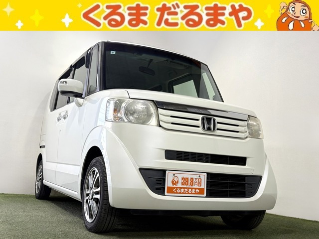 N-BOX G SSパッケージ 