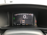 視認性のよいメーターです!