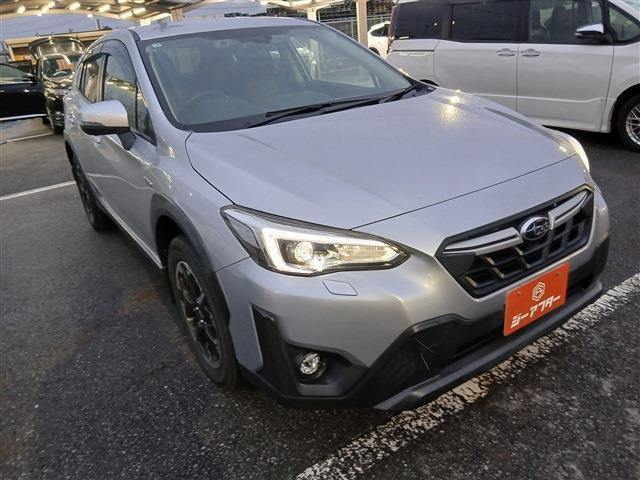 XV 2.0e-L アイサイト 4WD 禁煙車 純正8インチナビ フルセグTV