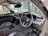 車高が高く見晴らしは良く運転しやすいです。