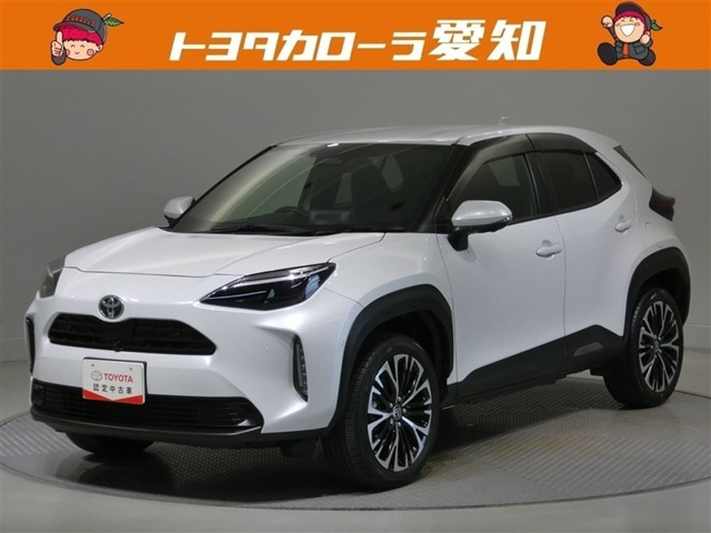 ヤリスクロス 1.5 ハイブリッド Z 