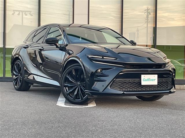 クラウンスポーツ 2.5 Z E-Four 4WD 本革シート