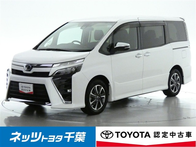 ヴォクシー 2.0 ZS 煌 