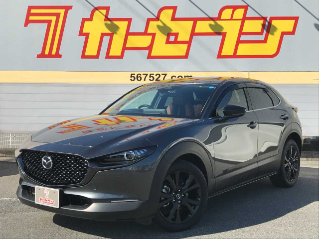 CX-30 1.8 XD レトロスポーツエディション