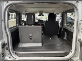 【ラゲッジスペース】展示車両のシートアレンジなど実際にお使いになるシチュエーションを想像しながらご覧いただけます♪