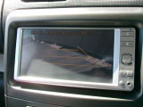 ナビ画面バックビューモニター付。運転が苦手な方安心です。