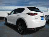 CX-5 2.2 XD エクスクルーシブ モード 