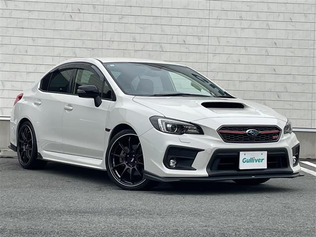 WRX S4 2.0 STI スポーツ アイサイト 4WD 4WD 修復歴無し