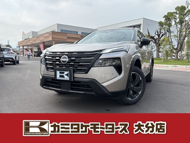 エクストレイル  1.5 X e-4ORCE 4WD