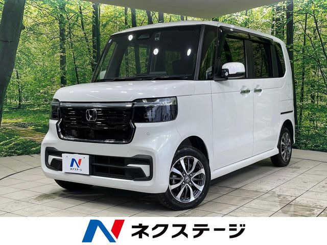 N-BOXカスタム ベースグレード