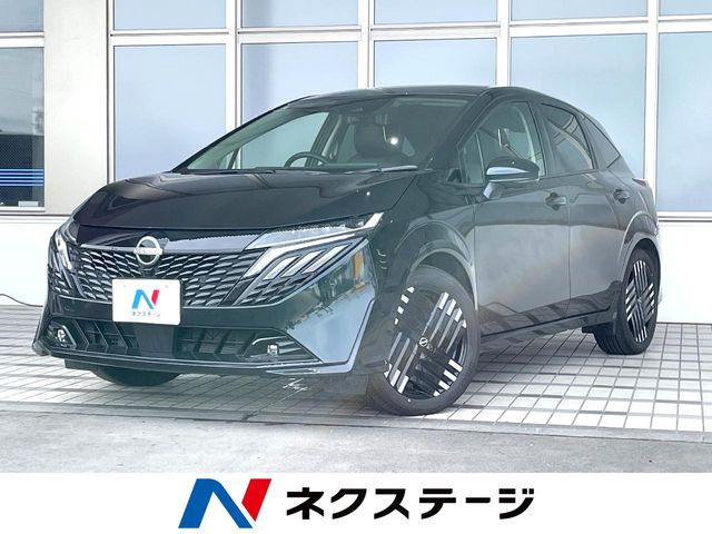ノートオーラ 1.2 G FOUR 4WD