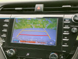 後方確認がスムーズに行えるバックモニターを搭載。駐車時の安全性を高め、狭い場所でも安心して運転できます。