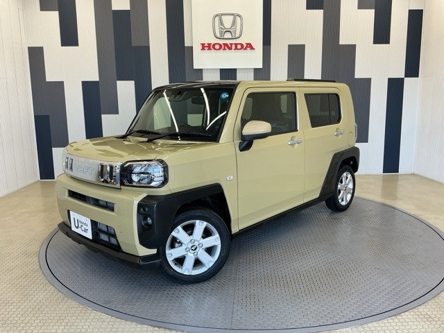 タフト G 
