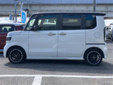 N-BOXカスタム ターボ コーディネートスタイル 2トーン 