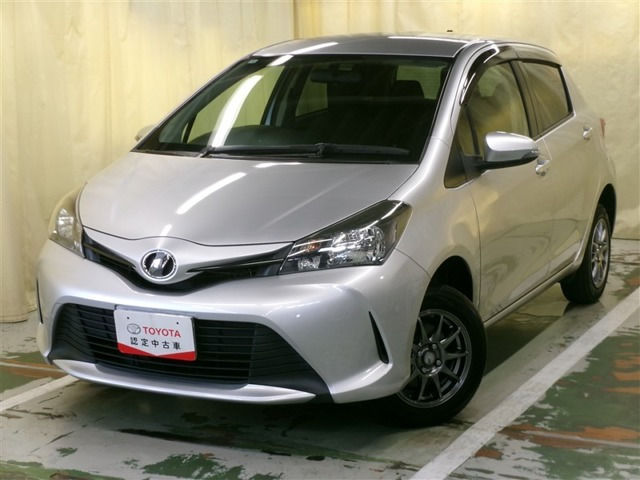 ヴィッツ 1.3 F 4WD 