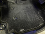 カーペットマット装備☆