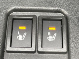 【シートヒーター】寒い日に重宝するシートヒーター!エアコンより早く温まってくれるので寒がりの人も安心ですね♪エアコンの温風は乾燥するから苦手、という方にもをおすすめです。