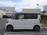 N-BOXカスタム G EX ターボ ホンダセンシング 