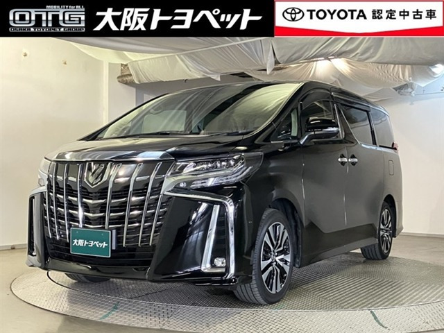 アルファード 2.5 S Cパッケージ 