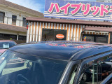 お客様がずっと快適に過ごしていただけるよう、車を買ってからの長いお付き合いが大切だと思っています! 買うときも、買ったあとも、安くて安心をお届けできたらと。