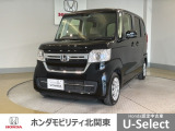 車名の由来:N-BOXの「N」は「New」「Nippon」「Norimono(乗り物)」「Next」のそれぞれの頭文字も含め「これからの新しい日本の乗り物を創造する」という意味合いを込めている。