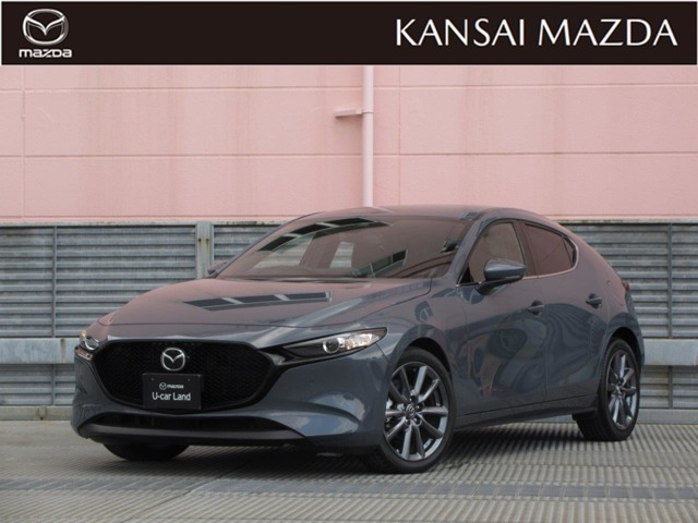 マツダ MAZDA3ファストバック 