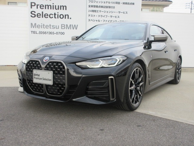 4シリーズグランクーペ M440i xドライブ 4WD
