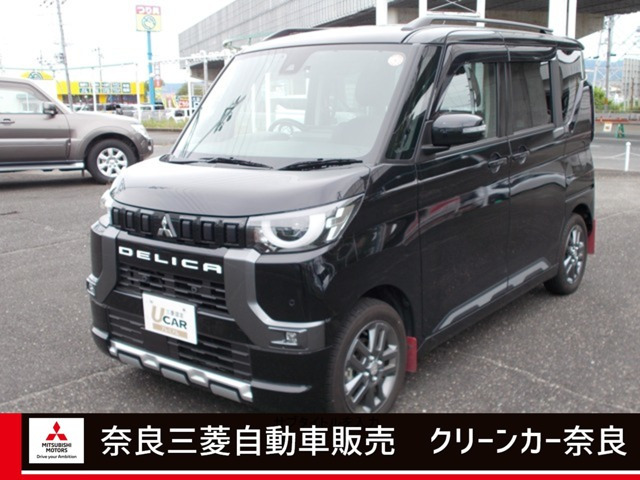 デリカミニ T プレミアム 4WD
