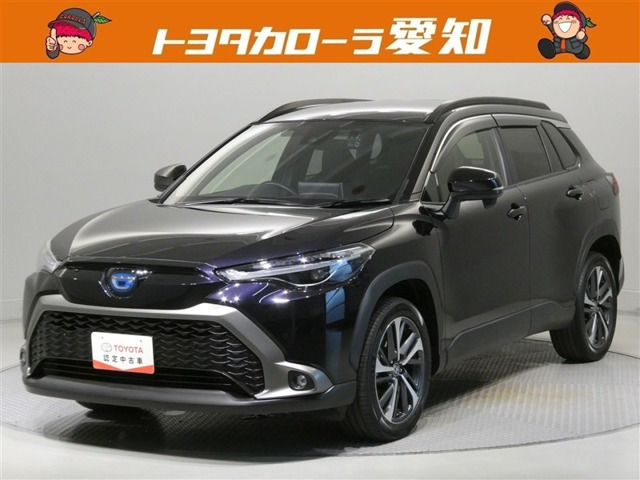 カローラクロス 1.8 ハイブリッド Z E-Four 4WD 