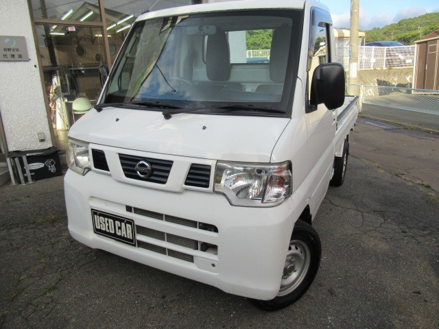 NT100クリッパー SD 4WD