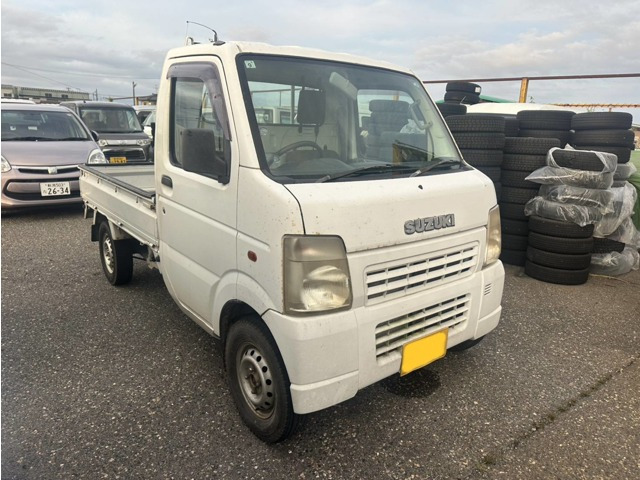 キャリイ KC エアコン パワステ 4WD 