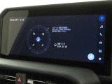 メーカー装着の12.3インチディスプレイオーディオを装備しております。
