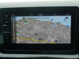 9.2インチナビゲーションです。オンライン機能We connect搭載&コネクタビリティー機能(Android AutoやApple CarPlay)、Bluetoothオーディオにも対応