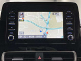 メモリーナビが付いています。初めて使用する方も安心して使えます♪フルセグ、ブルートゥース付きです。